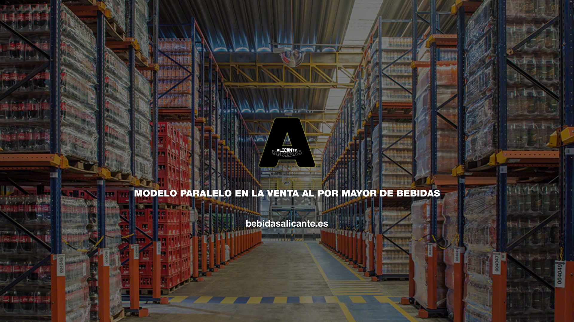 MODELO PARALELO EN LA VENTA AL POR MAYOR DE BEBIDAS